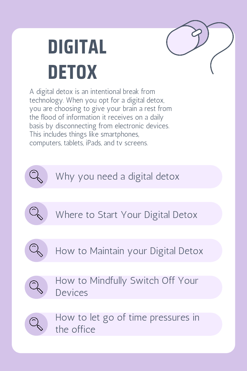 Why you need a digital detox – CreativeSpace – Think Bold. Grow Bold.